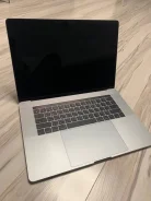 Apple MacBook Pro 15 2017 Mid. 15", 2,9����, ��� 16 ��, ���� 16���, WiFi, Bluetooth, ����������� �� 23��. ����
