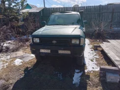 Toyota Hilux Pick Up. LN167, 5L ����