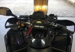 BRP Can-Am Outlander Max 1000. ��������, � �������� ����