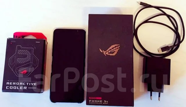 Asus ROG Phone 5s. �����, ������, 4G LTE, 5G ����