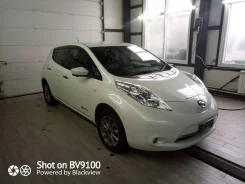 Nissan Leaf. �������, ��������, �������������, 70 000����. ��, �/� ����