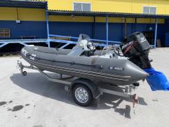 ����������� B-450. 2013 ���, ����� 4,5��., ��������� ���������, 50��.�., ������ ����