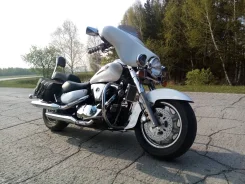 Suzuki VL1500 Intruder. 1 500����. ��., ��������, ���, � �������� ����