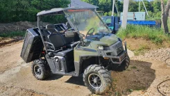 Polaris Ranger 800. ��������, ��, �� ����