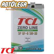 TCL. 5W-30, �������������, 4��. ����