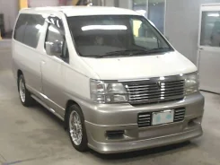 Nissan Elgrand. �������, ������, 3.2 (150��.�.), ������, 75 000����. ��, �/�, ��� ���. ��� ����� �� ������������ ����
