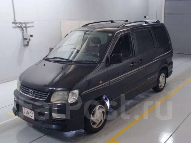 Toyota Lite Ace Noah. �������, 4wd, 2.0, ������, 98����. ��, �/�, ��� ���. ��� ����� �� ������������ ����