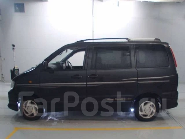 Toyota Lite Ace Noah. �������, 4wd, 2.0, ������, 98����. ��, �/�, ��� ���. ��� ����� �� ������������ ����