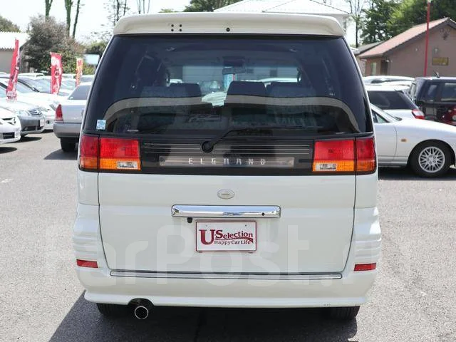 Nissan Elgrand. �������, 4wd, 3.5 (2 400��.�.), ������, 67����. ��, �/�, ��� ���. ��� ����� �� ������������ ����