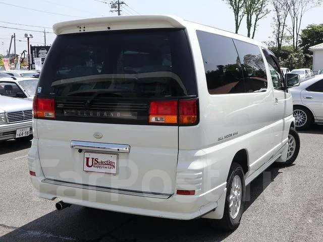 Nissan Elgrand. �������, 4wd, 3.5 (2 400��.�.), ������, 67����. ��, �/�, ��� ���. ��� ����� �� ������������ ����