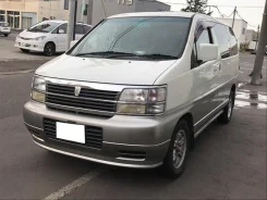 Nissan Elgrand. �������, 4wd, 3.0 (170��.�.), ������, 82 000����. ��, �/�, ��� ���. ��� ����� �� ������������ ����