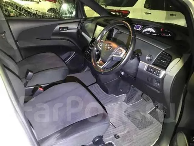 Toyota Estima. ��������, ��������, 2.4 (170��.�.), ������, 65 000����. ��, �/�. ��� ����� �� ������������ ����