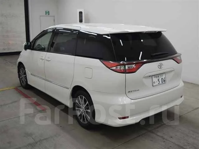 Toyota Estima. ��������, ��������, 2.4 (170��.�.), ������, 65 000����. ��, �/�. ��� ����� �� ������������ ����