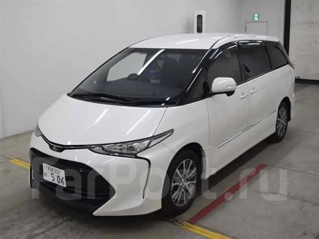 Toyota Estima. ��������, ��������, 2.4 (170��.�.), ������, 65 000����. ��, �/�. ��� ����� �� ������������ ����