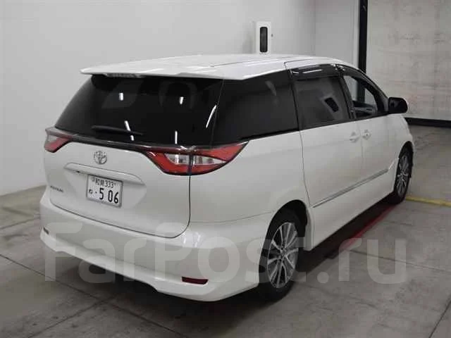 Toyota Estima. ��������, ��������, 2.4 (170��.�.), ������, 65 000����. ��, �/�. ��� ����� �� ������������ ����