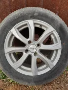 ������ ����� � �������. x15", 4x110 ����