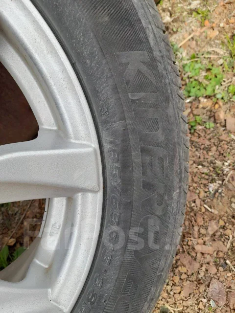 ������ ����� � �������. x15", 4x110 ����
