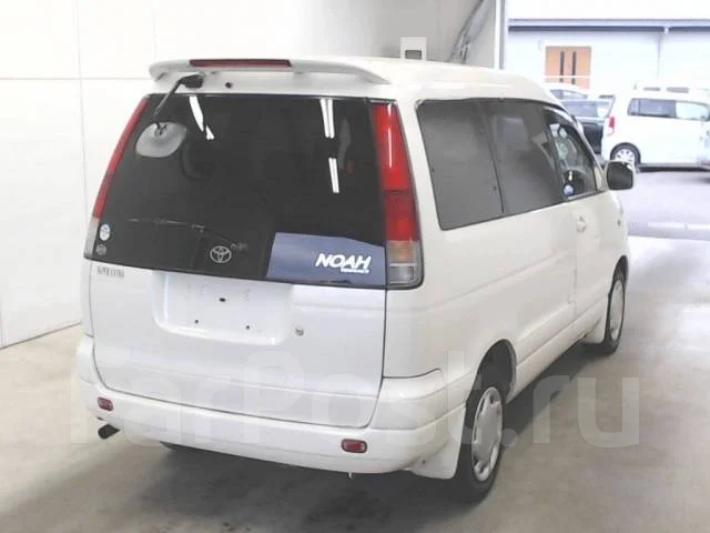 Toyota Town Ace Noah. �������, ������, 2.0 (130��.�.), ������, 79 000����. ��, �/�, ��� ���. ��� ����� �� ������������ ����