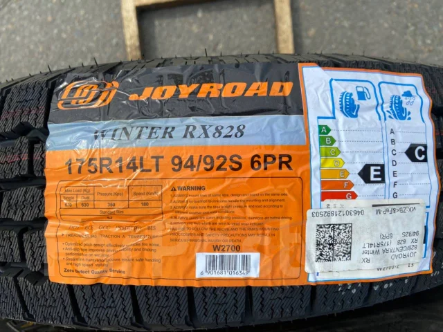 Joyroad Winter RX828. ������, ��� �����, 2026 ���, ����� ����