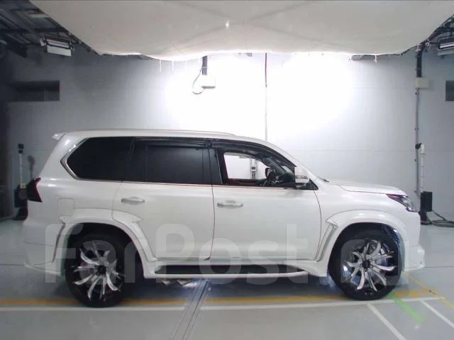 Lexus LX570. �������, 4wd, 5.7 (377��.�.), ������, 18 000����. ��, �/�. ��� ����� �� ������������ ����