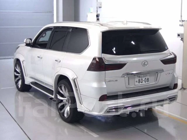 Lexus LX570. �������, 4wd, 5.7 (377��.�.), ������, 18 000����. ��, �/�. ��� ����� �� ������������ ����