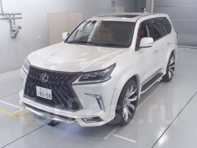 Lexus LX570. �������, 4wd, 5.7 (377��.�.), ������, 18 000����. ��, �/�. ��� ����� �� ������������ ����