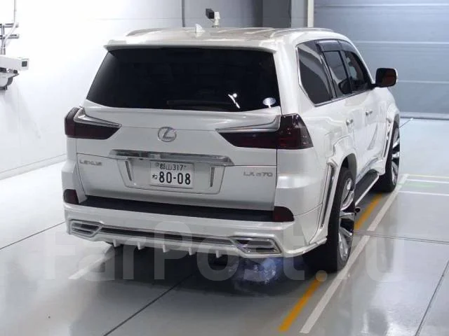 Lexus LX570. �������, 4wd, 5.7 (377��.�.), ������, 18 000����. ��, �/�. ��� ����� �� ������������ ����