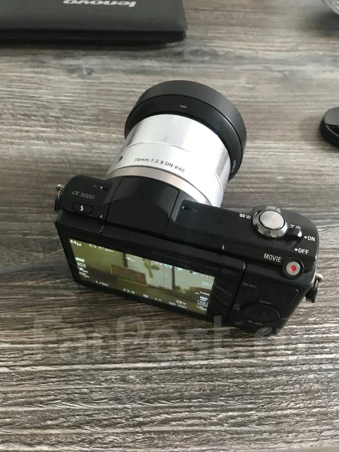 Sony Alpha ILCE-5000 ����