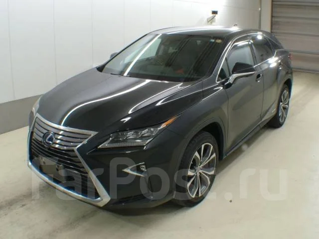 Lexus RX450h. ��������, ��������, 3.5 (262��.�.), ������, 73 000����. ��, �/�. ��� ����� �� ������������ ����