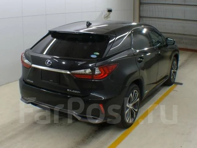 Lexus RX450h. ��������, ��������, 3.5 (262��.�.), ������, 73 000����. ��, �/�. ��� ����� �� ������������ ����