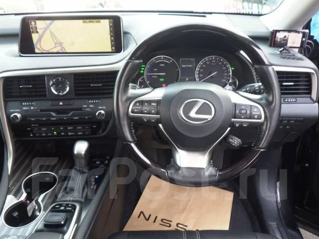 Lexus RX450h. ��������, ��������, 3.5 (262��.�.), ������, 73 000����. ��, �/�. ��� ����� �� ������������ ����