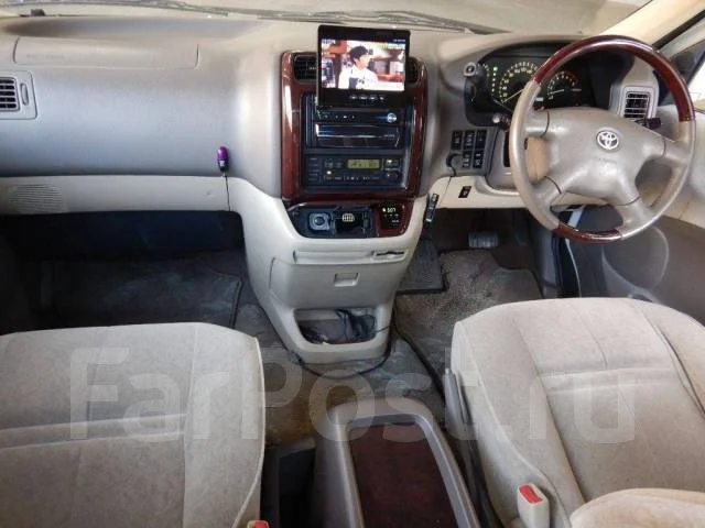 Toyota Grand Hiace. �������, 4wd, 3.4, ������, 102����. ��, �/�, ��� ���. ��� ����� �� ������������ ����