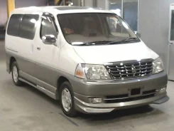Toyota Grand Hiace. �������, 4wd, 3.4, ������, 102����. ��, �/�, ��� ���. ��� ����� �� ������������ ����
