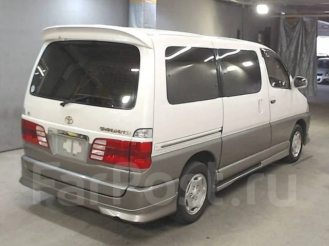 Toyota Grand Hiace. �������, 4wd, 3.4, ������, 102����. ��, �/�, ��� ���. ��� ����� �� ������������ ����