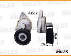    FORD Mondeo/Focus 1.6-2.0 -04/Mazda Tribute AG00301 Miles AG00301 AG00301 