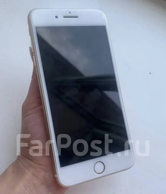 Apple iPhone 7 Plus. �/�, �������, 4G LTE ����