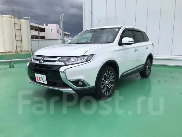 Mitsubishi Outlander. ��������, 4wd, 2.4 (169��.�.), ������, �/�. ��� ����� �� ������������ ����