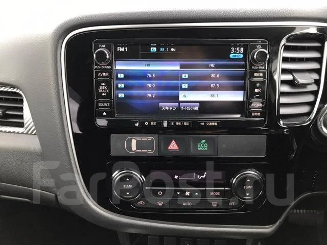 Mitsubishi Outlander. ��������, 4wd, 2.4 (169��.�.), ������, �/�. ��� ����� �� ������������ ����