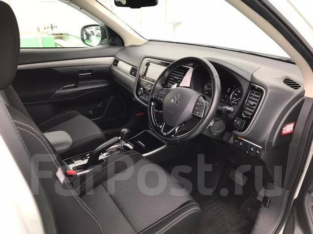 Mitsubishi Outlander. ��������, 4wd, 2.4 (169��.�.), ������, �/�. ��� ����� �� ������������ ����