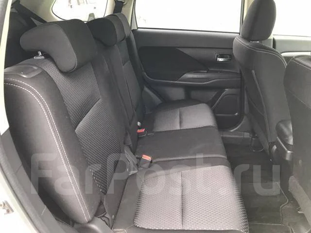 Mitsubishi Outlander. ��������, 4wd, 2.4 (169��.�.), ������, �/�. ��� ����� �� ������������ ����