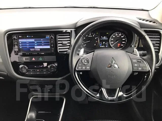 Mitsubishi Outlander. ��������, 4wd, 2.4 (169��.�.), ������, �/�. ��� ����� �� ������������ ����