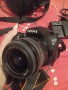 Sony Alpha SLT-A58 ����