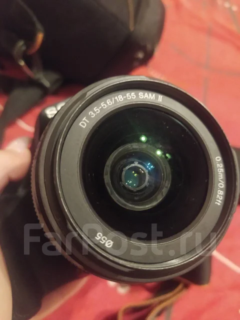 Sony Alpha SLT-A58 ����