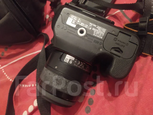 Sony Alpha SLT-A58 ����