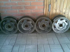 �-Wheels. 5.0x13", 4x114.3 ����