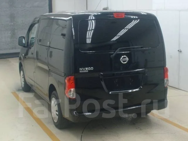 Nissan NV200. �������, ��������, 1.6 (109��.�.), ������, 73 000����. ��, �/�. ��� ����� �� ������������ ����