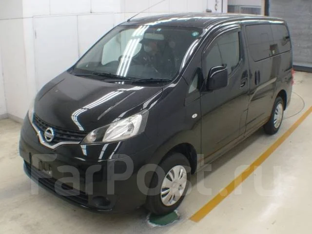 Nissan NV200. �������, ��������, 1.6 (109��.�.), ������, 73 000����. ��, �/�. ��� ����� �� ������������ ����