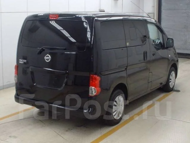 Nissan NV200. �������, ��������, 1.6 (109��.�.), ������, 73 000����. ��, �/�. ��� ����� �� ������������ ����