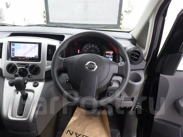 Nissan NV200. �������, ��������, 1.6 (109��.�.), ������, 73 000����. ��, �/�. ��� ����� �� ������������ ����