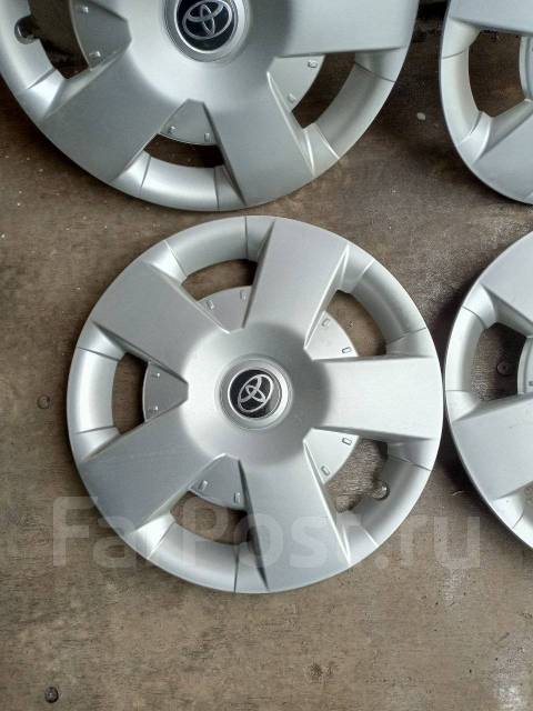Колпак r15 toyota